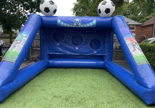 football shoot out