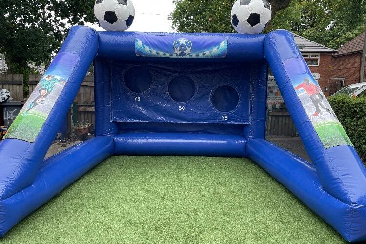 football shoot out