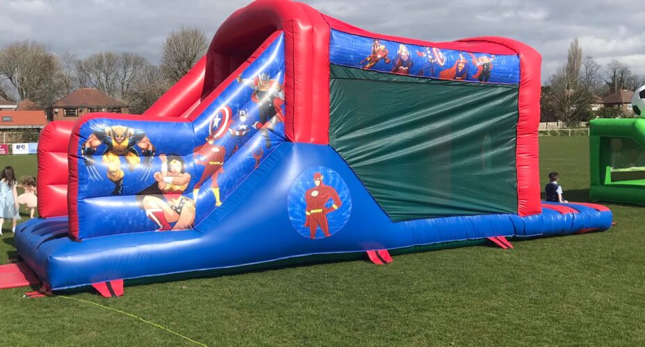 super hero