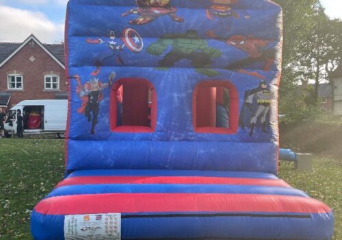 superhero obsticle course5