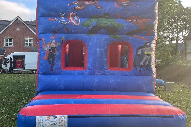 superhero obsticle course5
