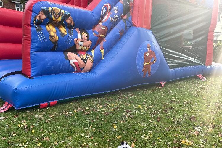 superhero obsticle course8