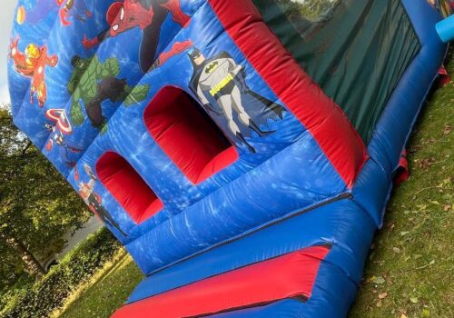 superhero obsticle course9